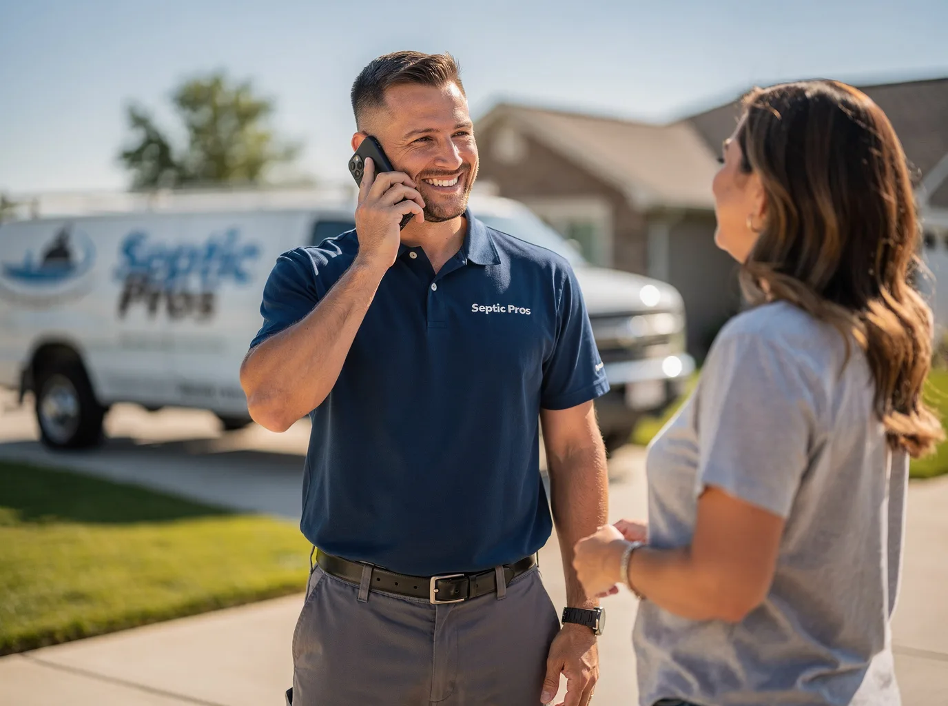Septic Tank Pumping Great Falls, MT FAQs